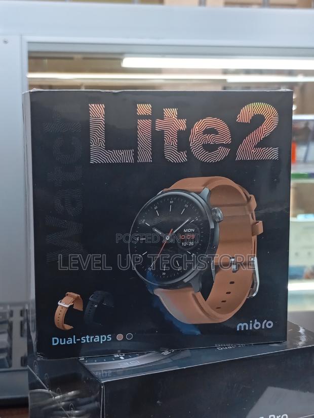 Mibro Lite 2 Watch - main view