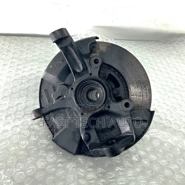 Pajero Shogun 2014-2021 Front Wheel Hub