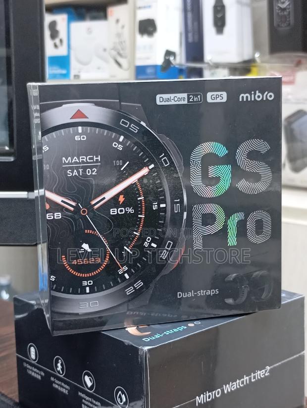 Mibro GS Pro Dual Strap - thumbnail 3