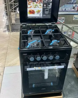 Brand New Mika Full Gas Standing Cooker