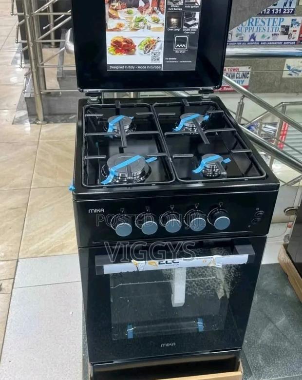 Brand New Mika Full Gas Standing Cooker