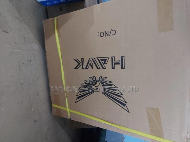 Unassembled Network Cabinet - main view