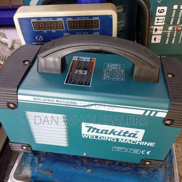 Welding Machine Makita Original - main view