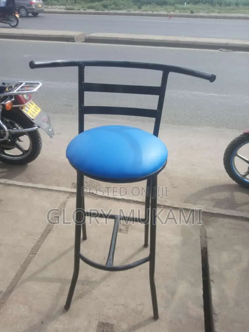High Bar Chairs
