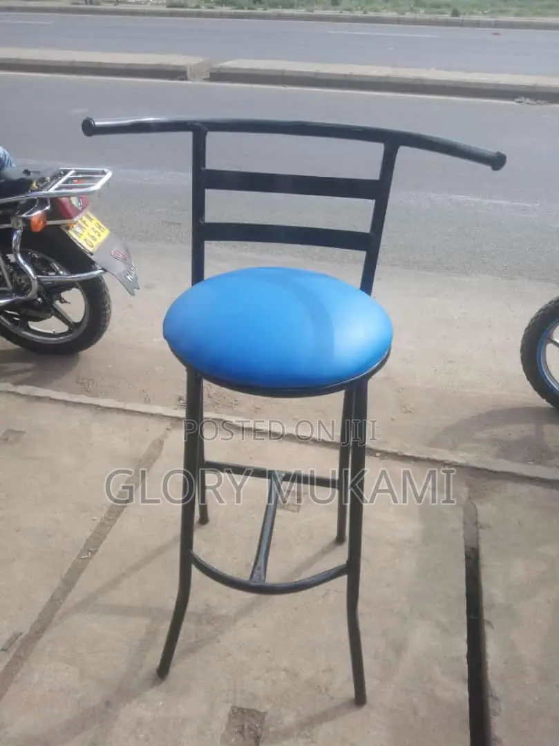 High Bar Chairs