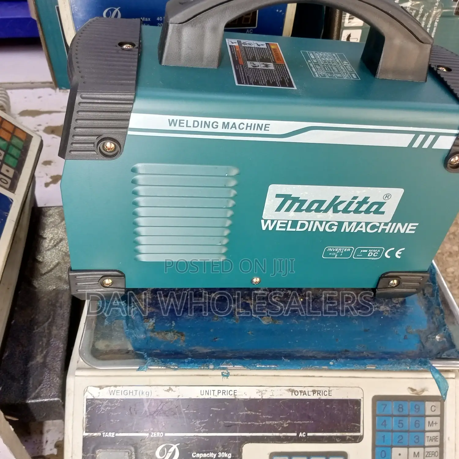 Mma-500 Aphs Welding Machine Makita