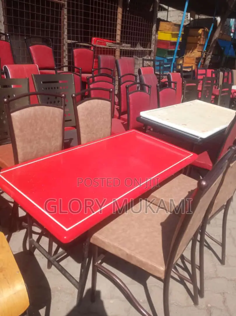 Restaurants Table