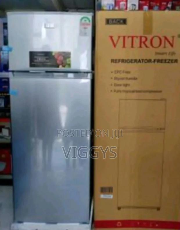 Classic Vitron 202 Litre Fridge - main view