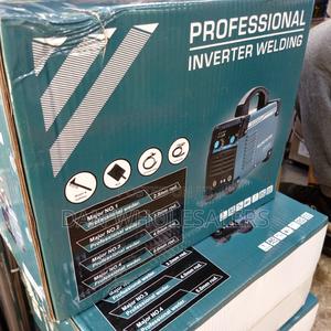 500 Aphs Portable Makita Welding Machine - thumbnail 2