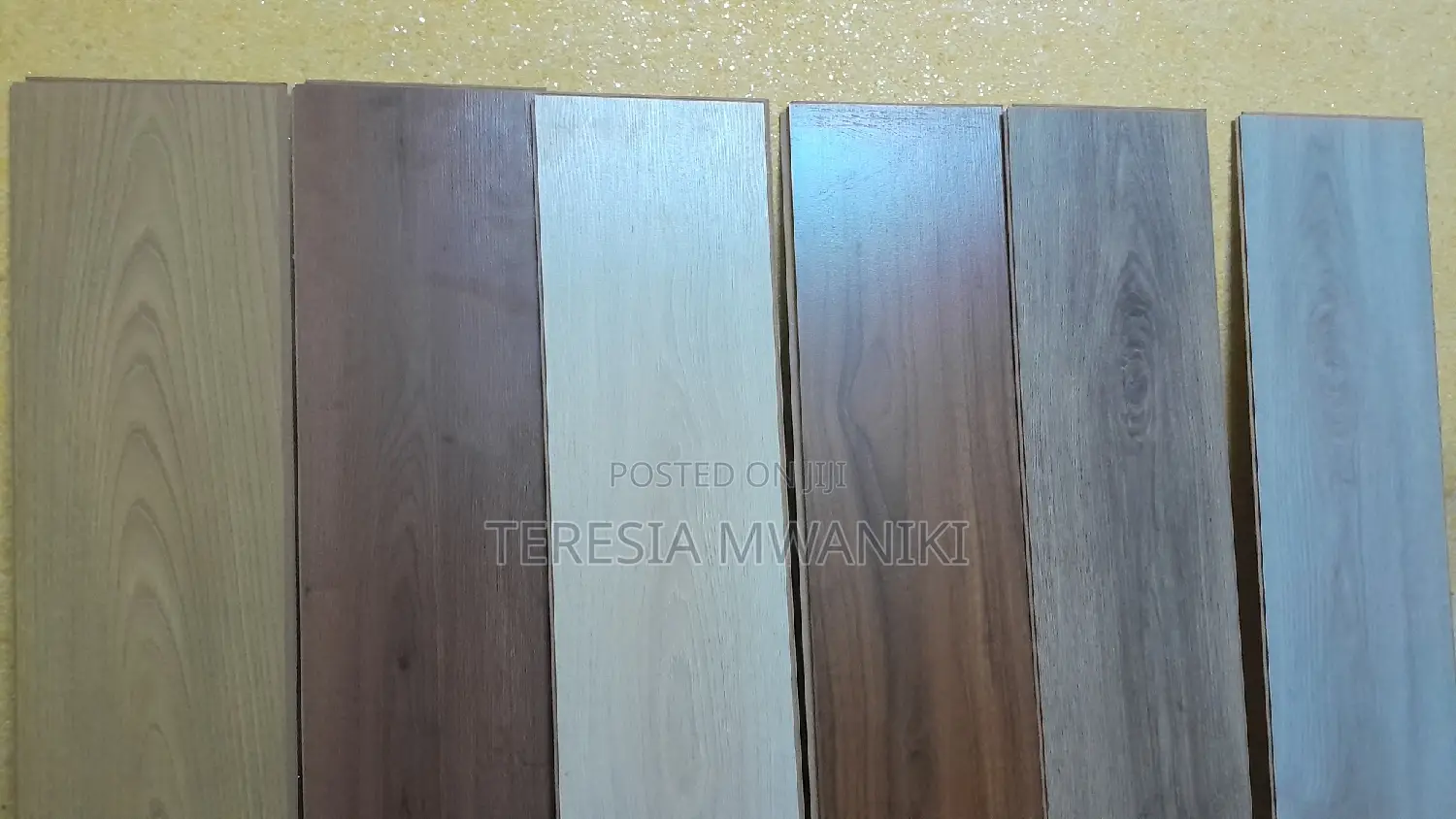 Flooring Laminate/Laminates 8mm
