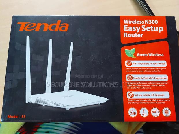 Tenda Router - thumbnail 3