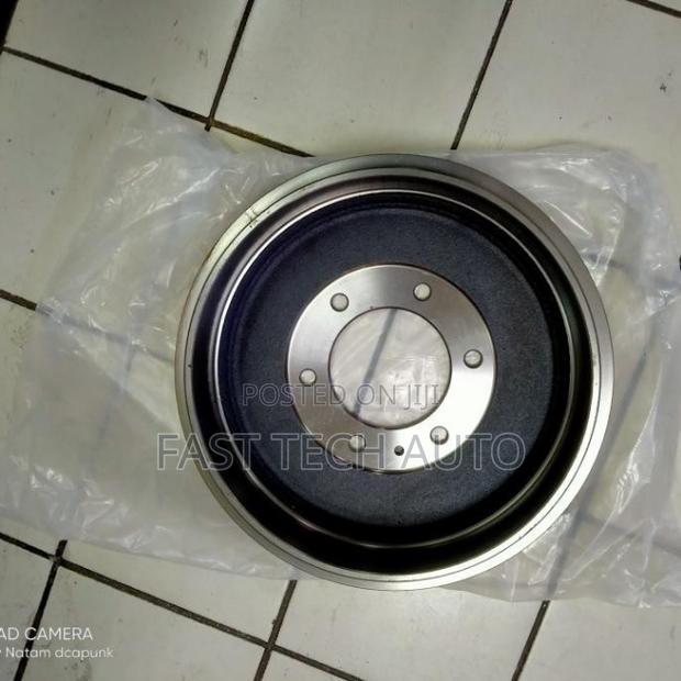D-Max, Hilux, Prado Old Model Disk Rear Front