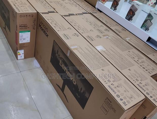 Lenovo Curved Monitor Lenovo G32qc- 30 32"Inches - main view