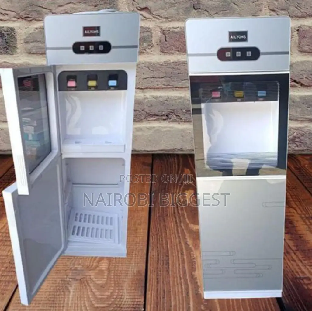 Ailyons Hot, Normal And Cold Water Dispenser