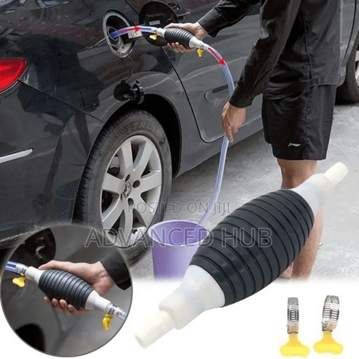 Liquid Transfer Siphon Pump