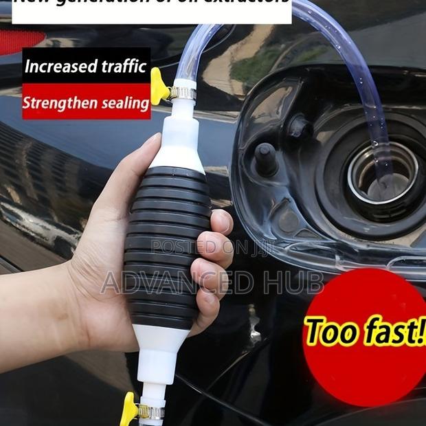 Liquid Transfer Siphon Pump - thumbnail 8