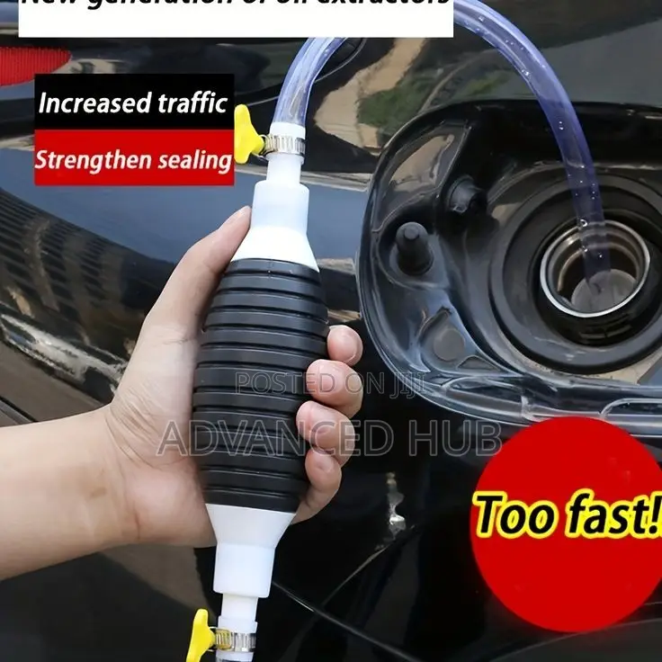 Liquid Transfer Siphon Pump