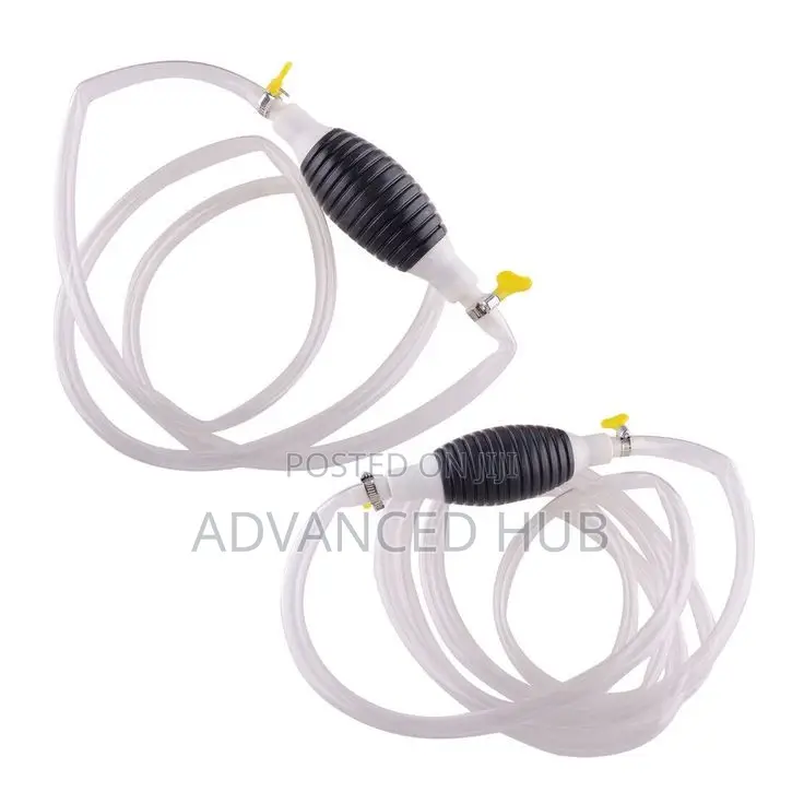 Liquid Transfer Siphon Pump