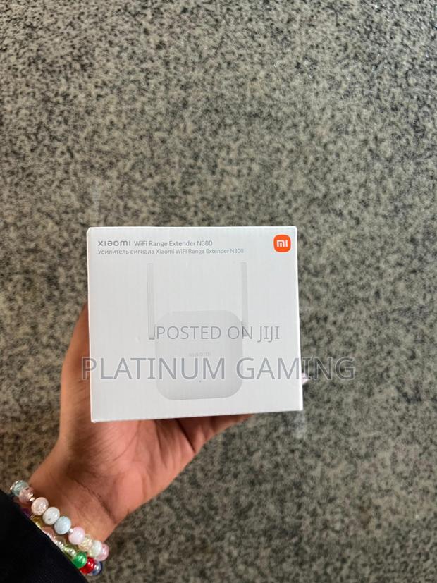 Xiaomi Wifi Repeater - main view