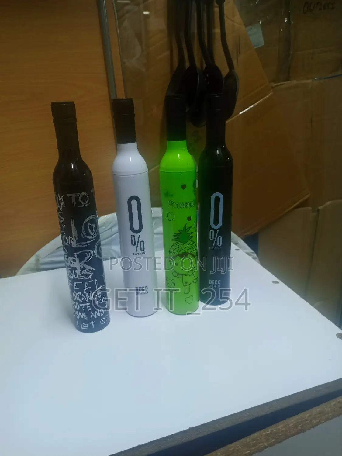 Bottle Umbrella
