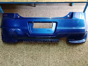 Suzuki Swift 2005 Rear Bumper
