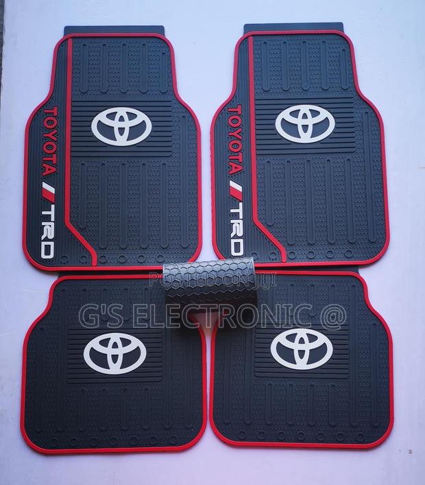 Toyota Floor Mats Best Quality