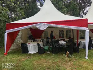 Tents, Sits , Tables for Events (Hire)