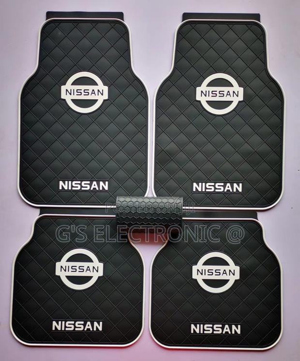 Nissan Floor Mats Quality Car Floor Mats 5 