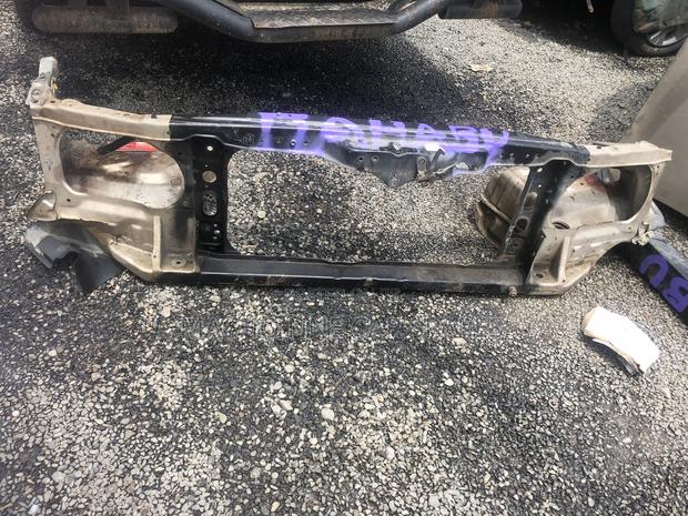 Toyota Cygnus Radiator Panel (Nosecut Shell) - main view