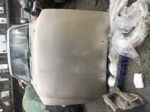 Toyota Landcruiser Cygnus Bonnet