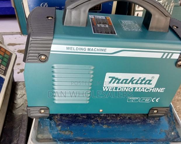 Makita Electronic Welding Machine - main view