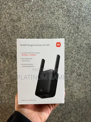Wifi Range Extender 1200mbps