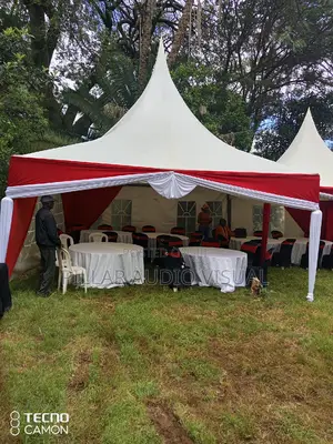 Public Address Tents for Hire