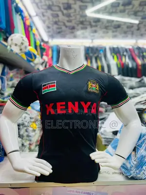 Kenyan Jersey Pride of Africa
