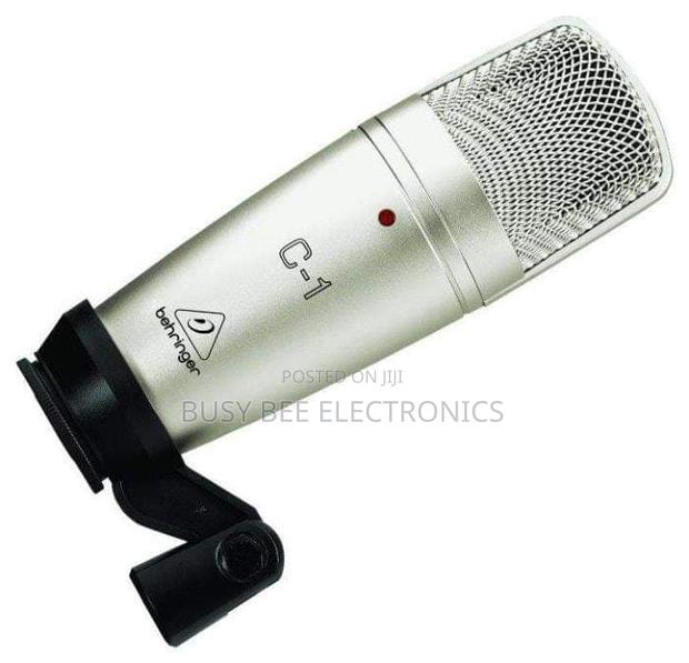 Ci Condenser Behringer Microphone - main view