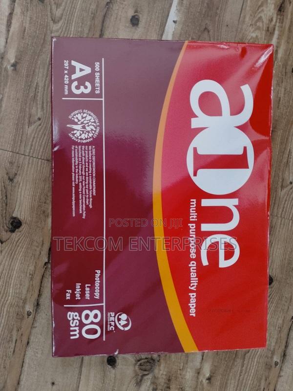 Photocopy Papers - main view