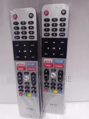 Sk-01 Smart Tv Remote Skyworth Smart Tv