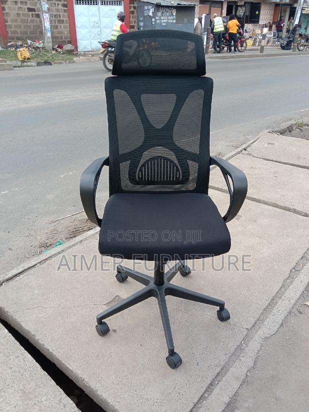 High Back Office Chair