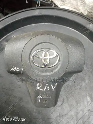 Toyota Rav 4 Ac36 Steering Airbag
