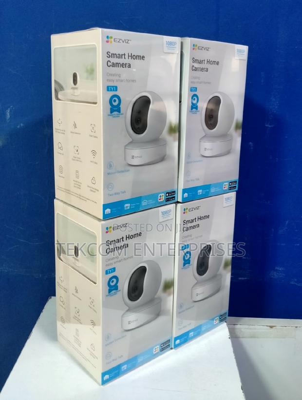 Ezviz Ty1 Smart Home Camera Ezviz Ty1 Wi-Fi Camera - main view