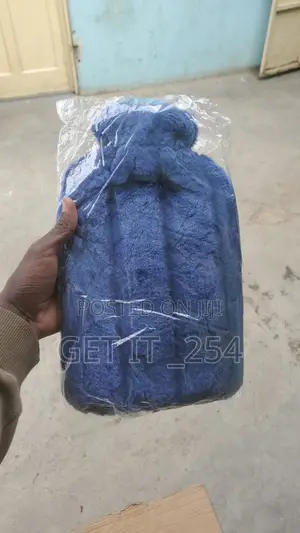 Fur Hot Water Bottle