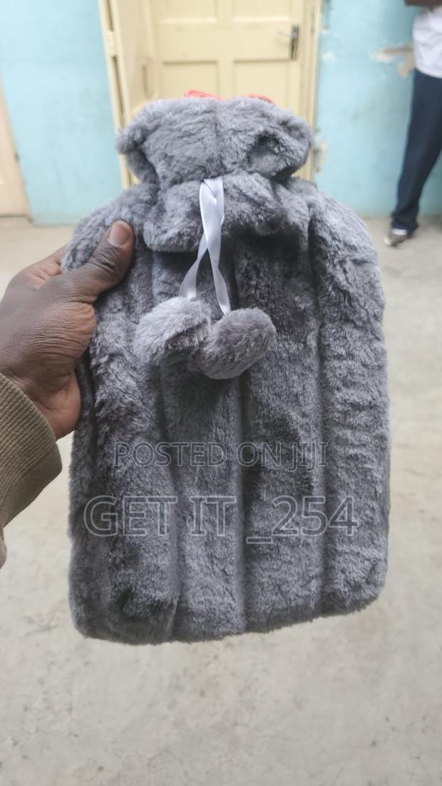 Fur Hot Water Bottle - thumbnail 7