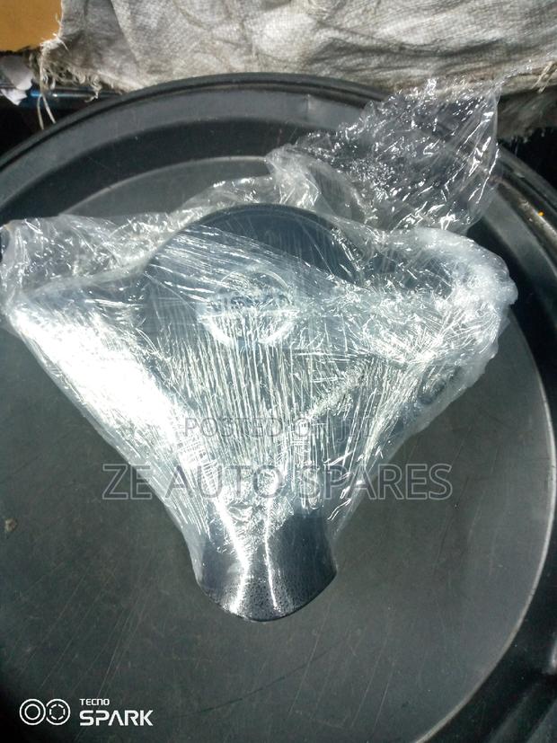 Nissan Juke Steering Airbag