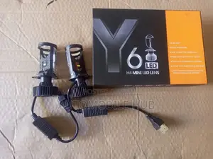 Led Projector Lights H4