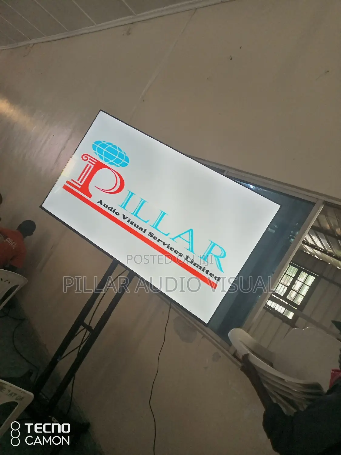 75 Inches, 65 Inches, 55 Inches Tv Screens for Hire