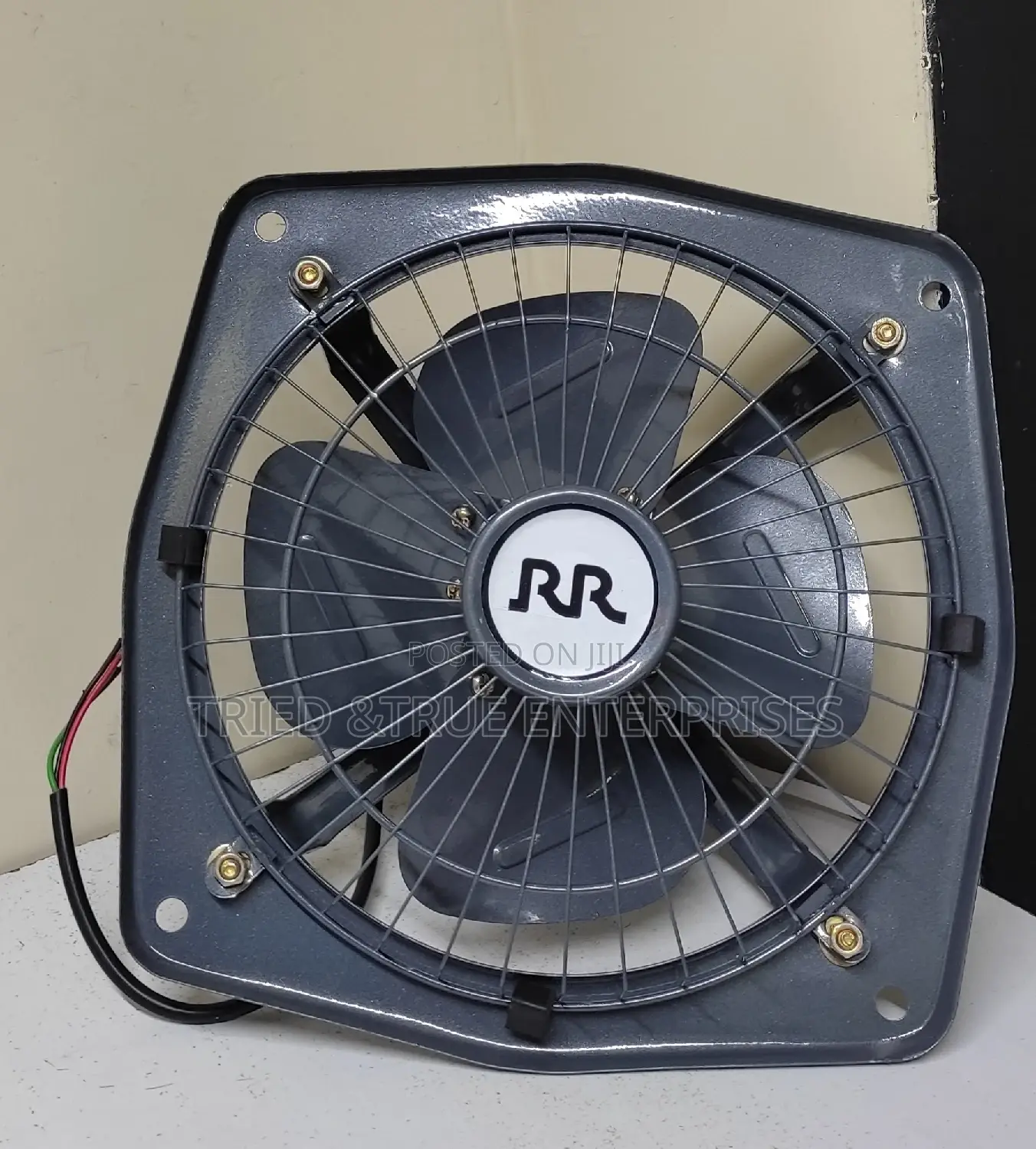 Extractor Fan 9" Single Phase
