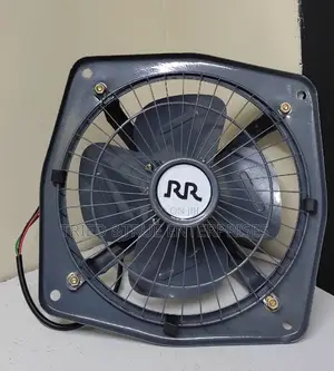 Extractor Fan 9" Single Phase