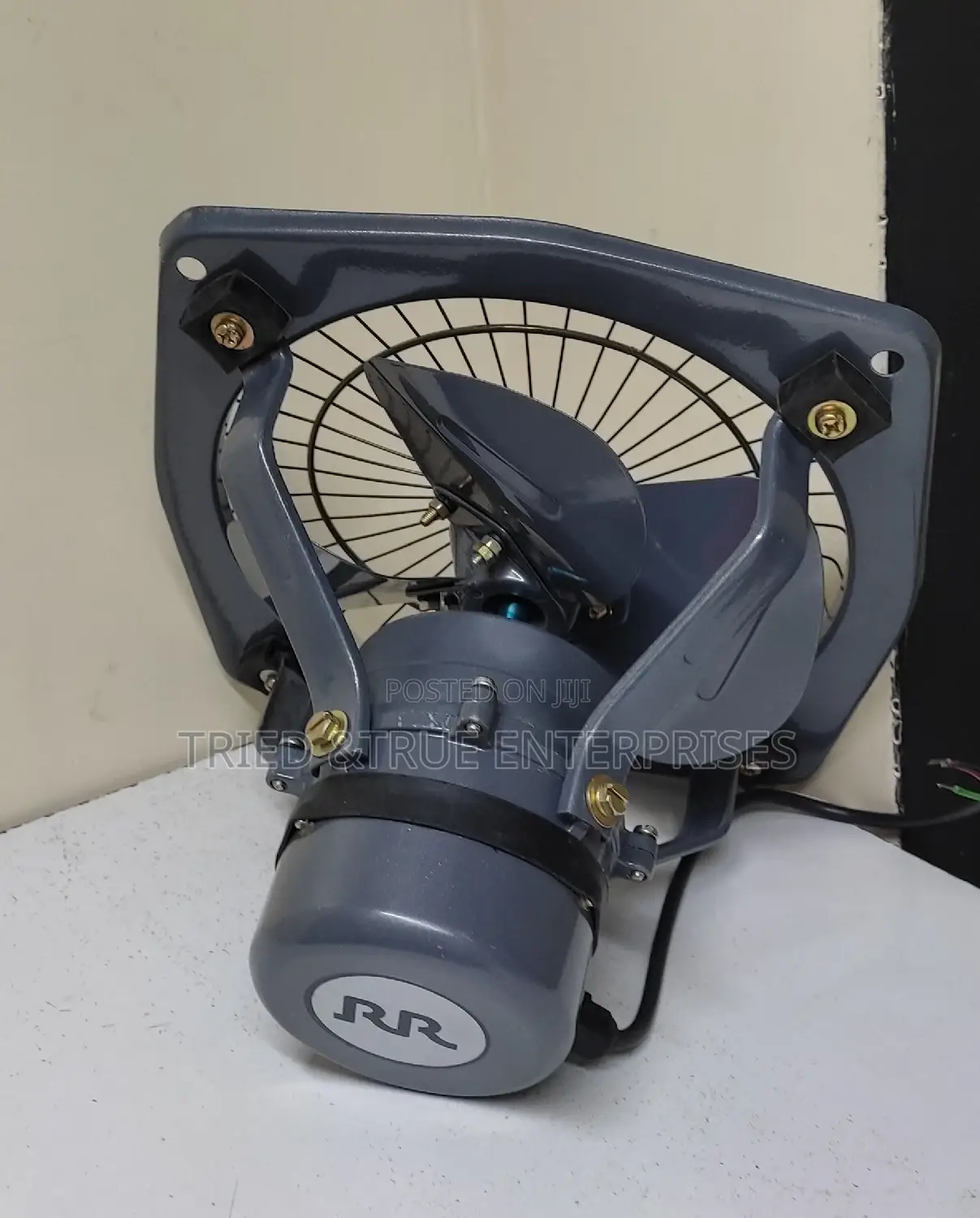 Extractor Fan 9" Single Phase