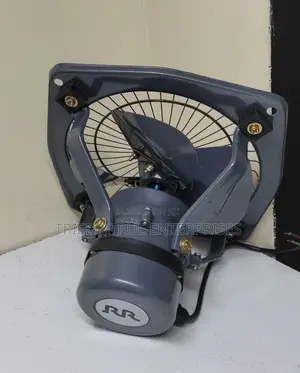 Extractor Fan 9" Single Phase