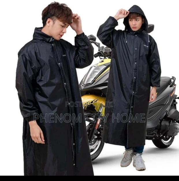 Quality Rain Coats - main view